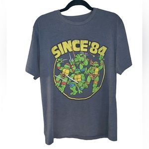 Teenage Mutant Ninja Turtles Since “84” t-Shirt L